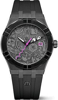 Часы Maurice Lacroix Aikon AI1108-PVL20-090-2